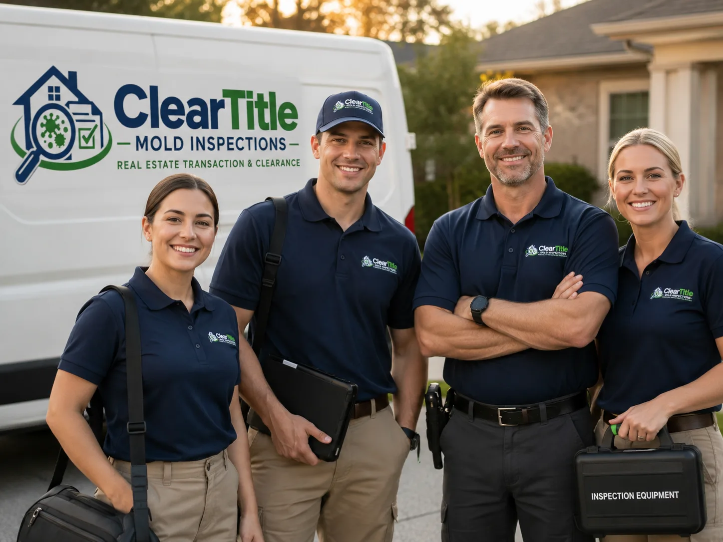 Mold Inspection For Home Sale company in Fullerton, NE