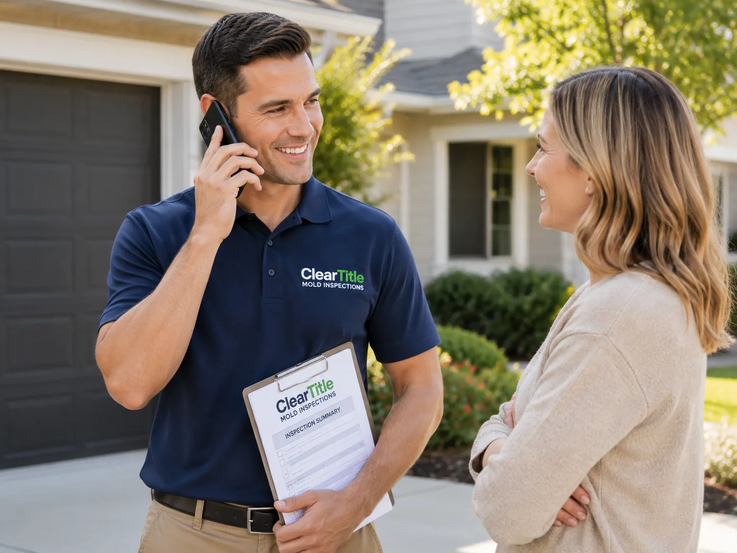 Mold Inspection For Home Sale Fullerton, NE FAQs